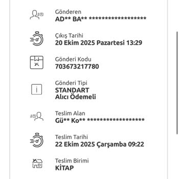 İade Ücretimin Eksik Yatırılması Ve Müşteri Hizmetlerinden Sonuç Alınamaması