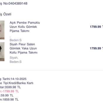 İade Ücretimin Eksik Yatırılması Ve Müşteri Hizmetlerinden Sonuç Alınamaması