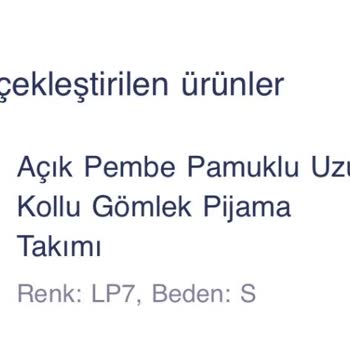 İade Ücretimin Eksik Yatırılması Ve Müşteri Hizmetlerinden Sonuç Alınamaması
