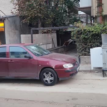 Konteyner Yerleşimi Nedeniyle Geçiş Ve Hijyen Sorunu Yaşıyoruz