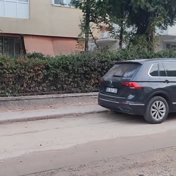 Konteyner Yerleşimi Nedeniyle Geçiş Ve Hijyen Sorunu Yaşıyoruz