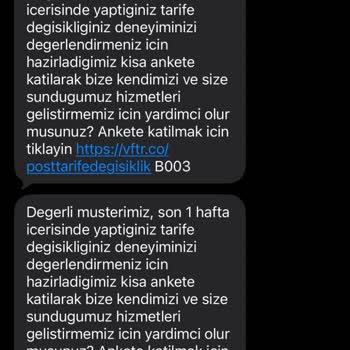 Yanlış Paket Tanımlaması Ve Fazla Fatura Şoku: Vodafone’dan Mağduriyet