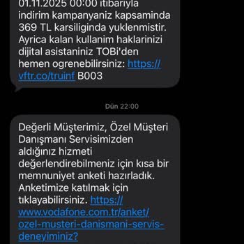 Yanlış Paket Tanımlaması Ve Fazla Fatura Şoku: Vodafone’dan Mağduriyet
