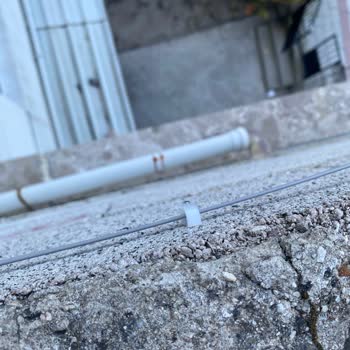 Türk Telekom'un İzinsiz Ve Özensiz Kablo Döşemesi Evimde Zarara Yol Açtı
