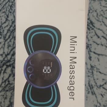 Aldığım Mini Masaj Aletinin İadesi İçin Firmadan Dönüş Alamıyorum