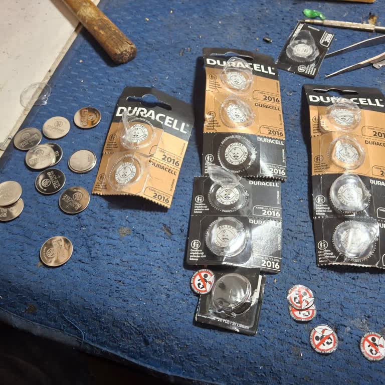 Gönderilen Duracell CR2016 Piller Boş Çıktı, İade Ve Müşteri Hizmetlerinde Sorun Yaşıyorum