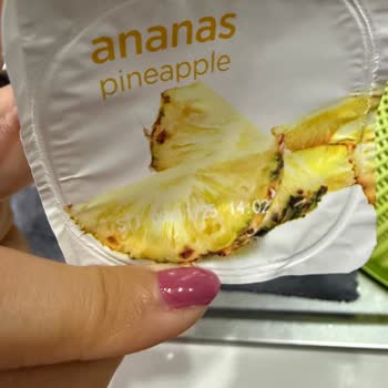 Aktivia Yoğurt İçinden Metal Parça Çıktı