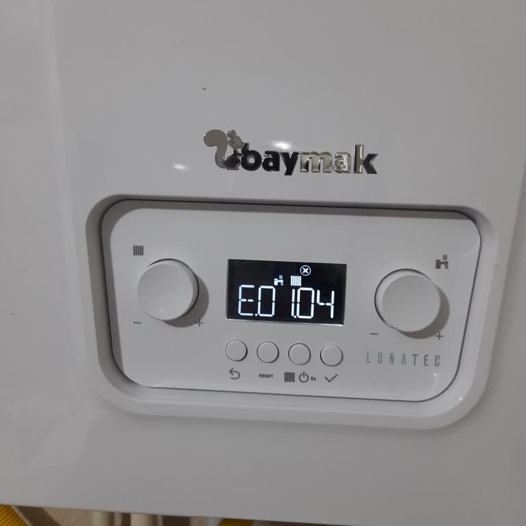 Yeni Alınan Kombinin Sürekli Arızalanması Ve Servis Sorunları Nedeniyle Mağduriyet