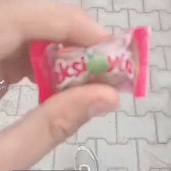 Saadet Gıda Hatalı Sakız