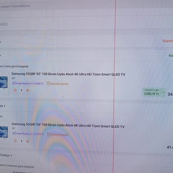 Yanıltıcı Kupon Kampanyası Ve Şeffaf Olmayan Fiyatlandırma