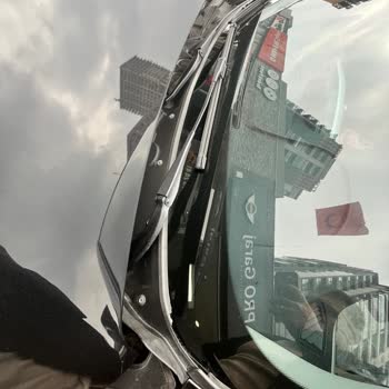 BMW F30 Ön Cam Fitili Kronik Sorunu Ve Yüksek Değişim Ücreti