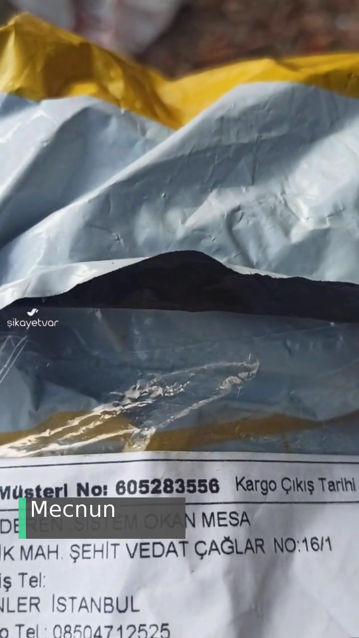 Okan Mesa Orman Ürünleri Saçma Sapan Bir Ürün Geldi! videonun kapak resmi