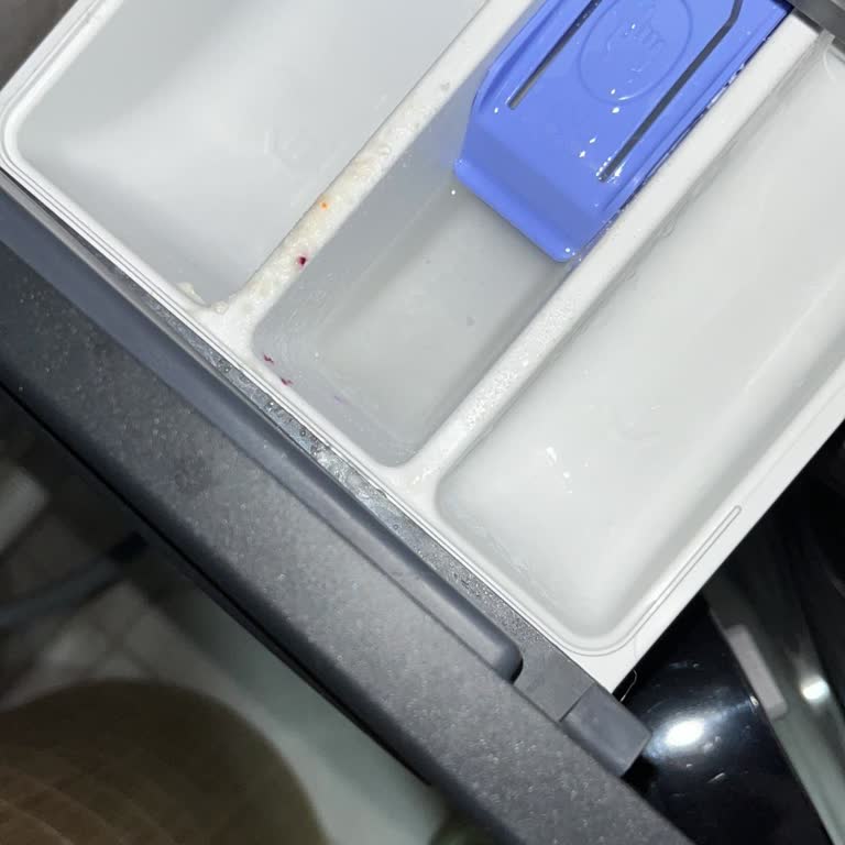 Beko Çamaşır Makinemin Yumuşatıcı Haznesi Sorunu Çözülemiyor