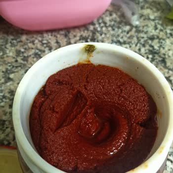 Satın Aldığım Salça Küflü Çıktı, Değişim Talep Ediyorum