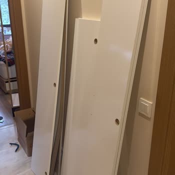 Yanlış Gönderilen Gardırop Kapakları Ve İletişimsizlik Sorunu