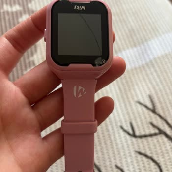 Wiky Watch Akıllı Saatin Dayanıksız Ekranı ve Yetersiz Servis Çözümü Hayal Kırıklığı Yarattı