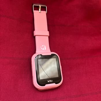 Wiky Watch Akıllı Saatin Dayanıksız Ekranı ve Yetersiz Servis Çözümü Hayal Kırıklığı Yarattı