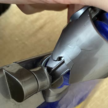 Garanti Süresi Sonrası Dyson V15 Başlık Kırığına Çözüm Sunulmaması