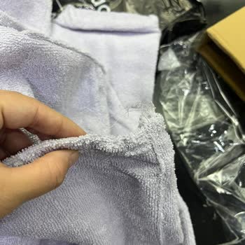 Karaca Home Bornoz Setlerinde İplik Atması ve İade Sorunu