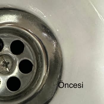 Domestos Kireç Ve Kir Sökücü Metal Yüzeylerde Hasara Yol Açtı