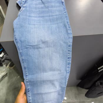 Mavi Jean Pantolonlarda Hızlı Renk Solması Ve Değişim Desteği Sorunu