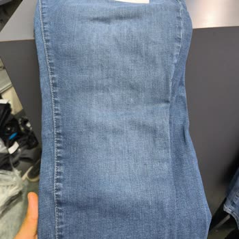 Mavi Jean Pantolonlarda Hızlı Renk Solması Ve Değişim Desteği Sorunu