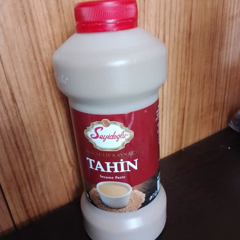 A101 Aldığım Tahin Acı Çıktı, İade Talebim Reddedildi