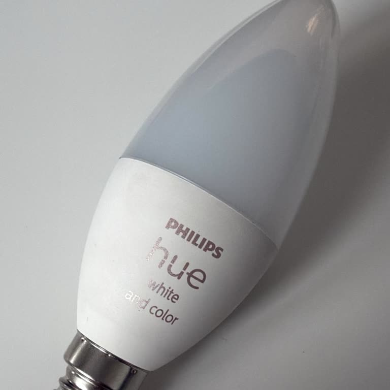 Philips Hue Akıllı Ampulüm 2 Yılda Bozuldu Tamir Seçeneği Sunulmadı