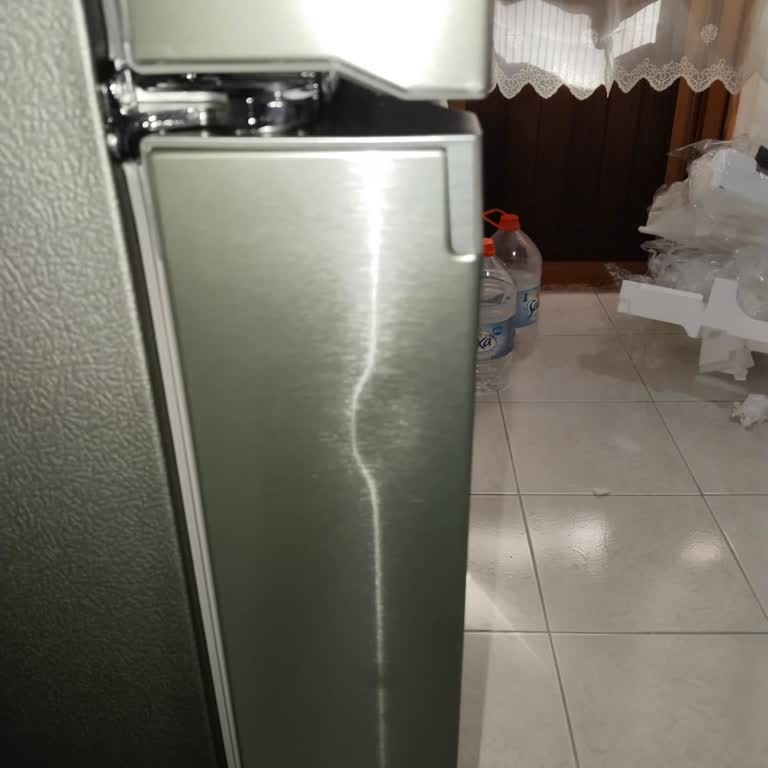 Teslimatta Hasarlı Gelen Buzdolabında Yetersiz Çözüm Ve Uzayan Mağduriyet