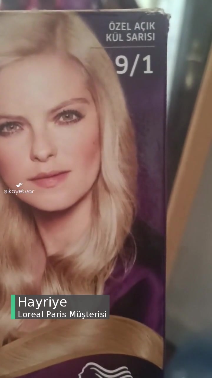 Loreal Paris Pişmanlığı 😥 videonun kapak resmi