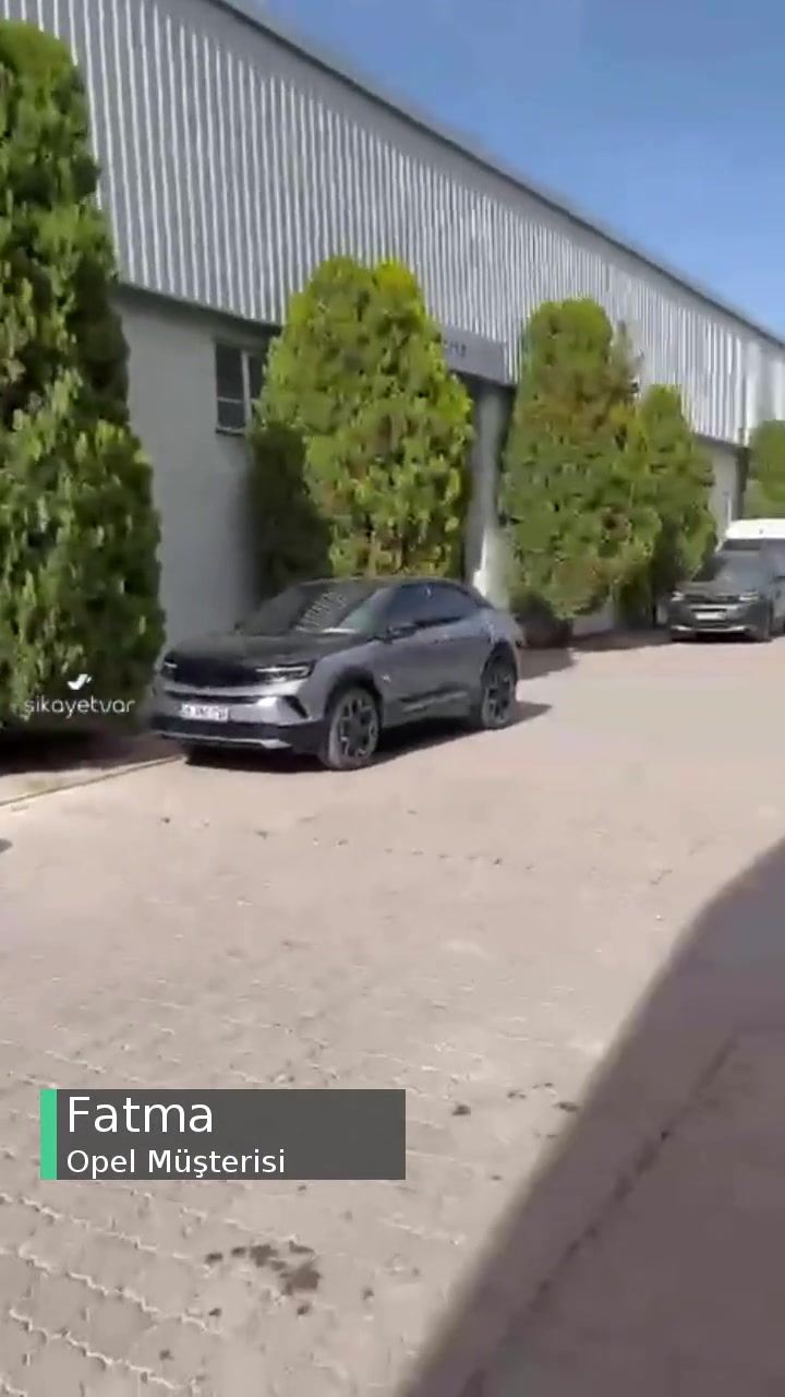 Opel Kayseri İnciroğlu Servis Mağduriyeti! videonun kapak resmi