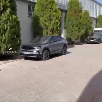 Opel Kayseri İnciroğlu Servis Mağduriyeti!
