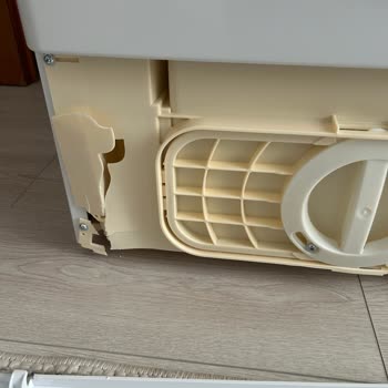 Kırık Gelen Kurutma Makinesi İçin İade Süreci Sürüncemede Kaldı