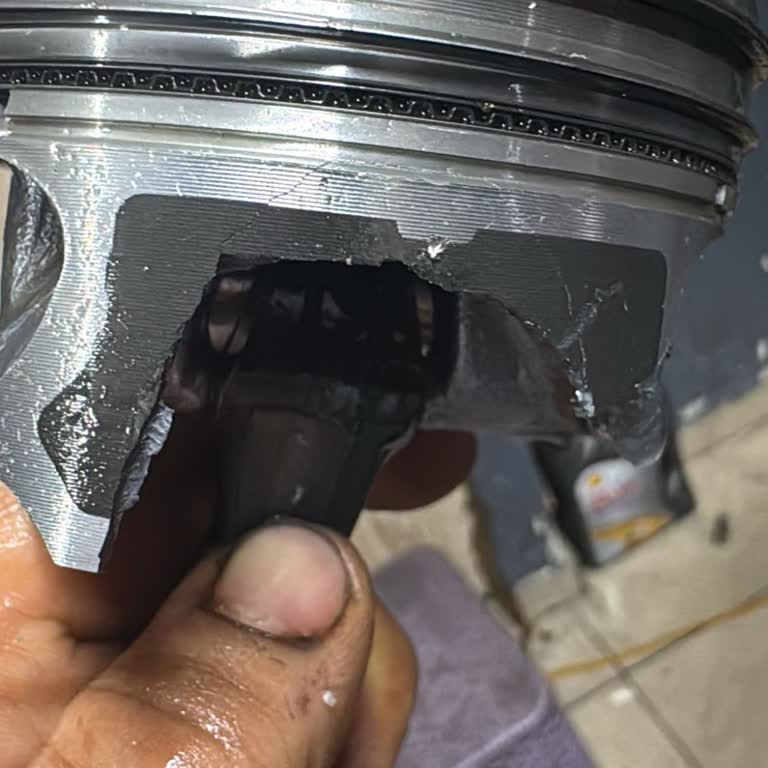 Garanti Kapsamındaki Piston Arızası Ve Mağduriyetimin Giderilmemesi