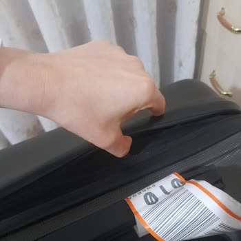 Sunexpress Uçuşunda Bagaj Hasarı Ve Müşteri Hizmetlerinden Olumsuz Yanıt