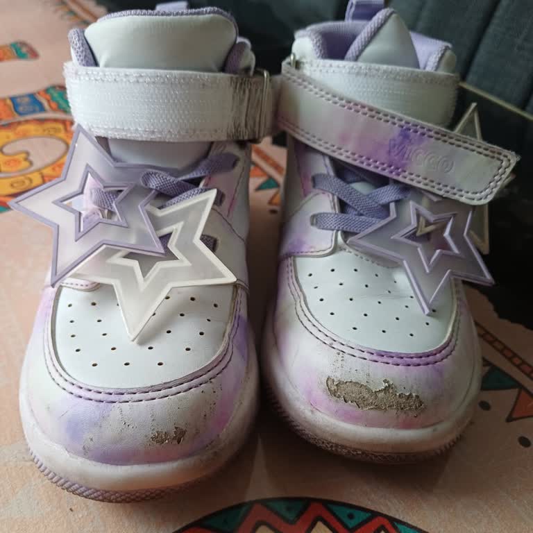 Vicco Kısa Sürede Deforme Olan Çocuk Ayakkabısına Çözüm Bulunmuyor