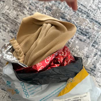 Gardrops İade İşleminde Ürünlerim Kayboldu Mağduriyetim Giderilmiyor