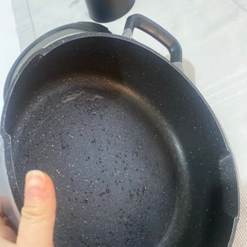 Berghoff Mutfak Ürünleri Kısa Sürede Tabanı Kalkmaya Başlayan Tencere İçin Destek Talebi