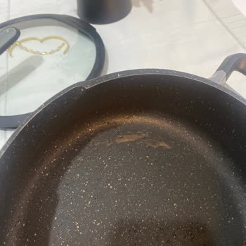 Berghoff Mutfak Ürünleri Kısa Sürede Tabanı Kalkmaya Başlayan Tencere İçin Destek Talebi