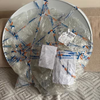 Next&Nextstar Çanak Anten Arızası Sonrası İade ve Kargo Ücreti Mağduriyeti