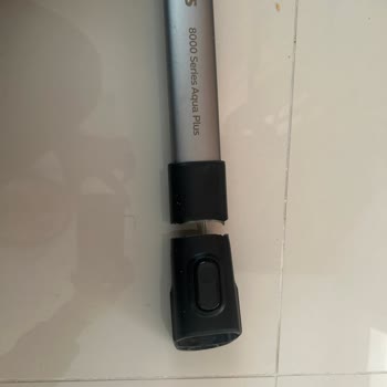 Philips Süpürge Borusu Aniden Kırıldı, Ücretsiz Değişim Talep Ediyorum