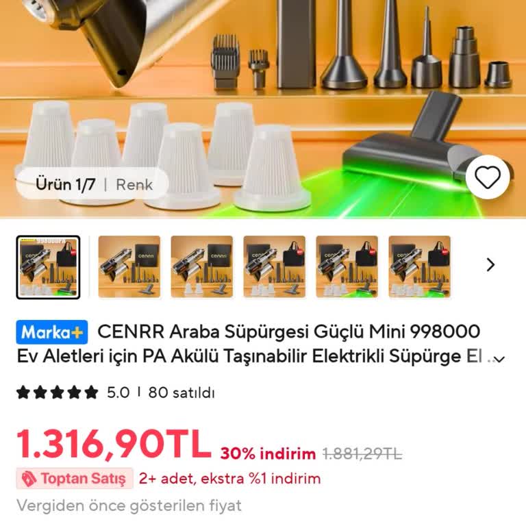 Eksik Ve Yanıltıcı Ürün Gönderimi: Aliexpress'te Mağduriyet