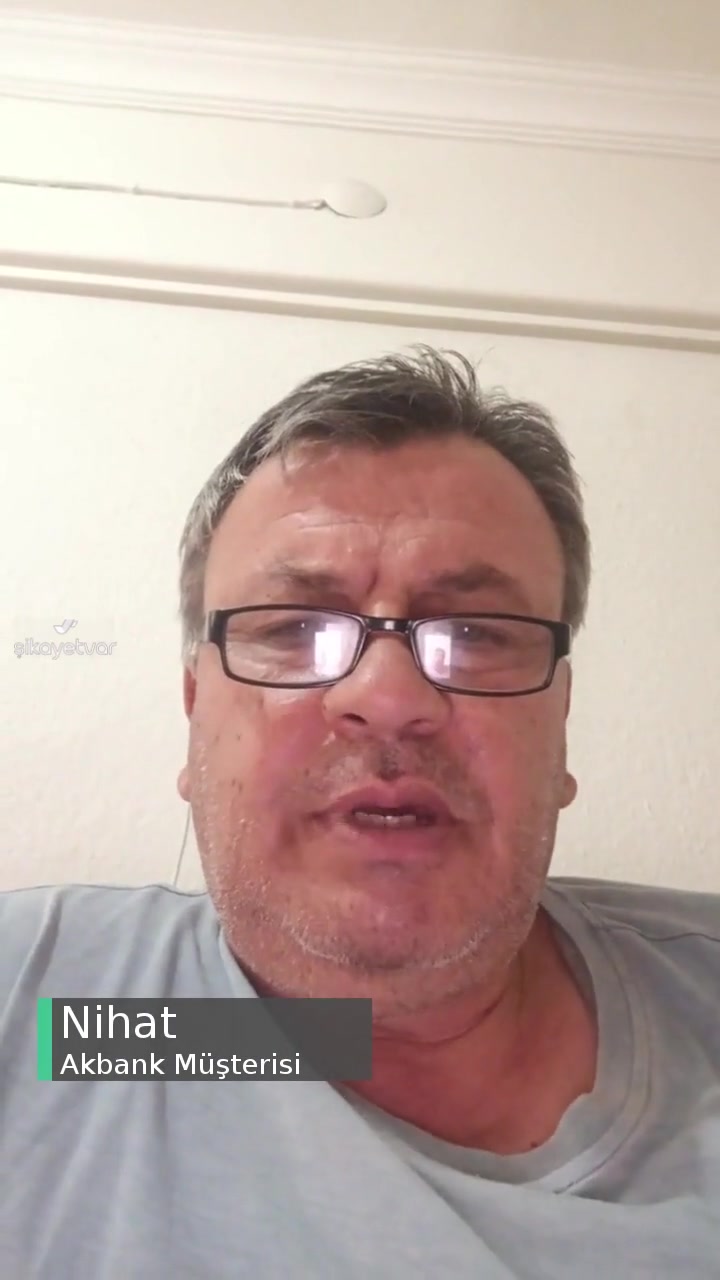 Akbank Mobile Giriş Yapamıyorum! videonun kapak resmi