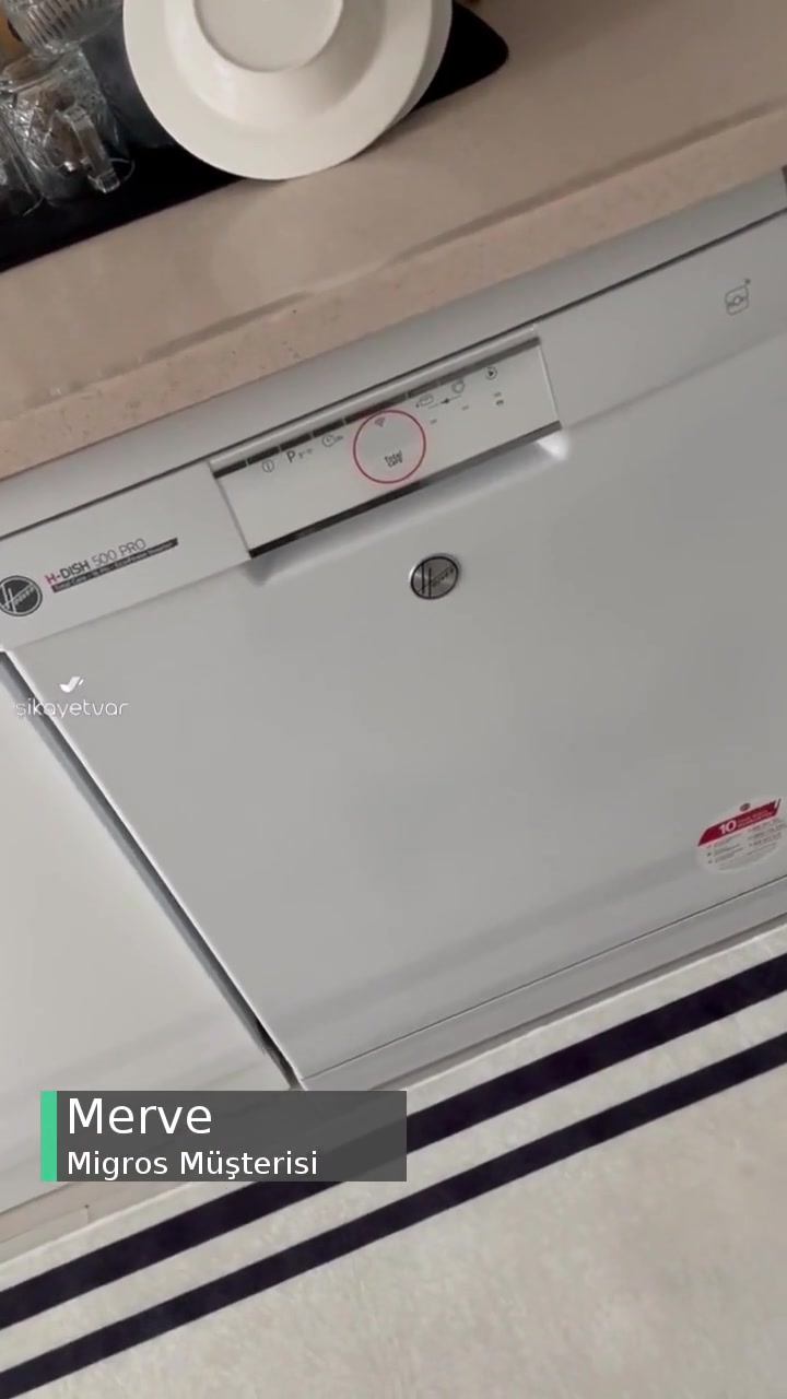 Migros Arızalı Gelen Makinemin İadesi İçin 1 Haftadır Oyalıyor! videonun kapak resmi