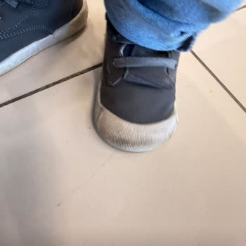 Kısa Sürede Deforme Olan Çocuk Botu Ve İade Sürecinde Yaşanan Mağduriyet