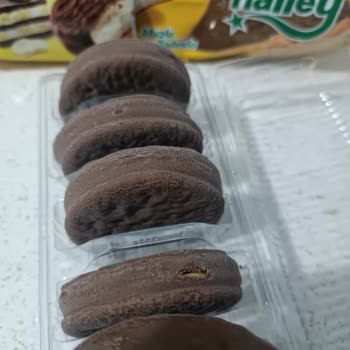 Son Kullanma Tarihi Olmayan Ve Bayat Halley Ürünü İçin Geri Dönüş Alamadım