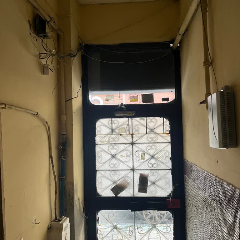 İzinsiz Yerleştirilen İnternet Kutusunun Güvenlik Riski Ve Yer Değişikliği Talebi