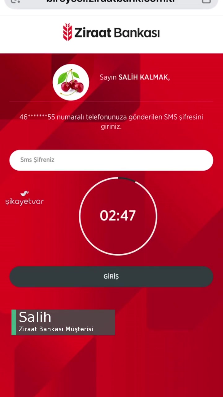 Ziraat Bankası Mobil Bankacılık Kodu videonun kapak resmi