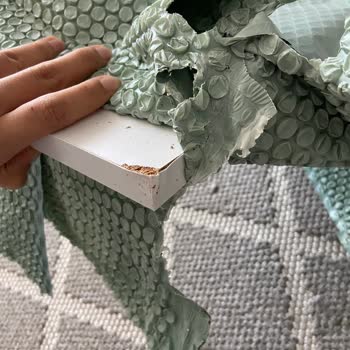 Hasarlı Dolap Teslimatı Ve Kusurlu Kapak Mağduriyeti