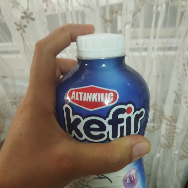 Altınkılıç Kefirde Bozuk Ürün Ve Kötü Koku Sorunu!